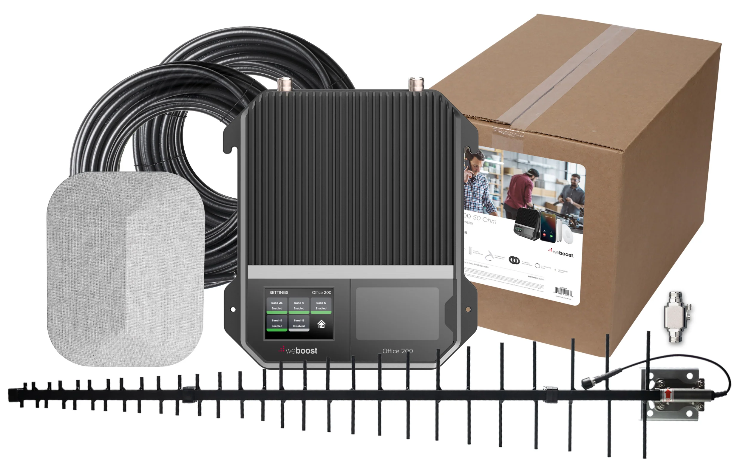 Best Cell Phone Boosters for Rural Areas