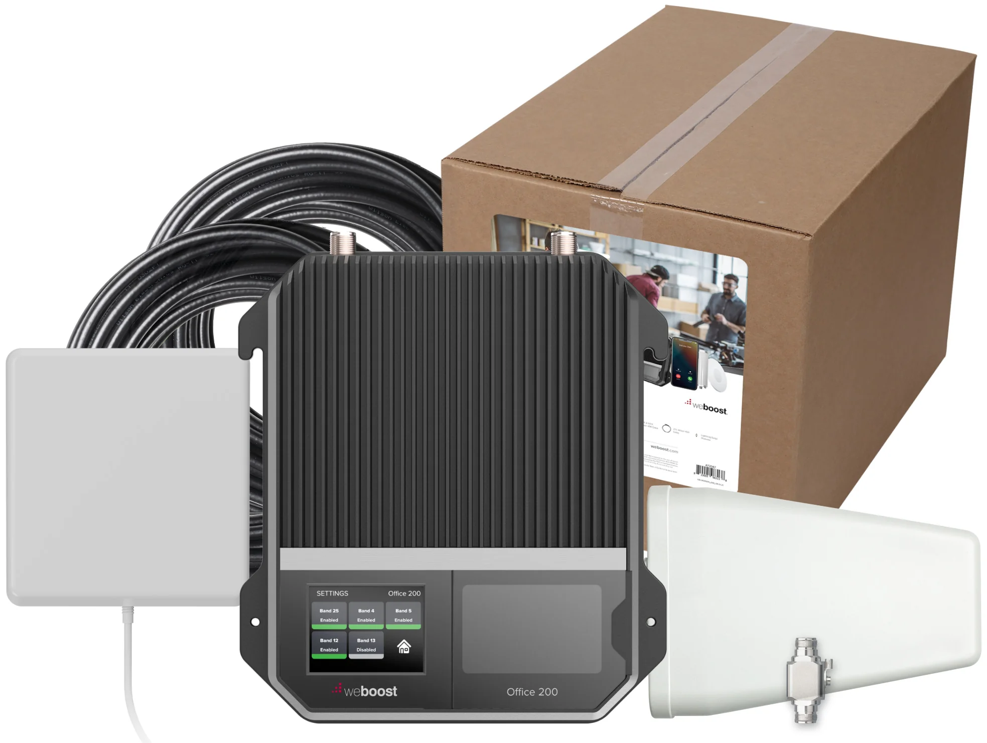 Android Cell Phone Signal Boosters